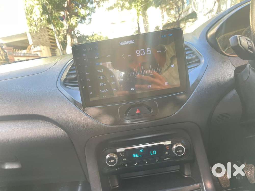 Ford Figo 1.5d Titanium Mt, 2017, Diesel