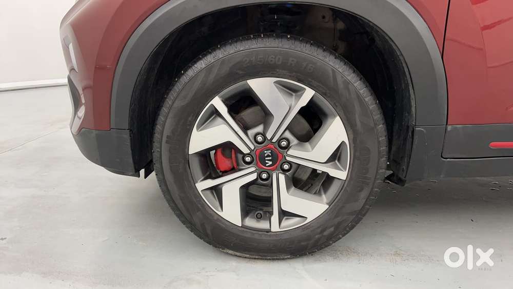 Kia Sonet Gtx Plus Turbo Imt, 2020, Petrol