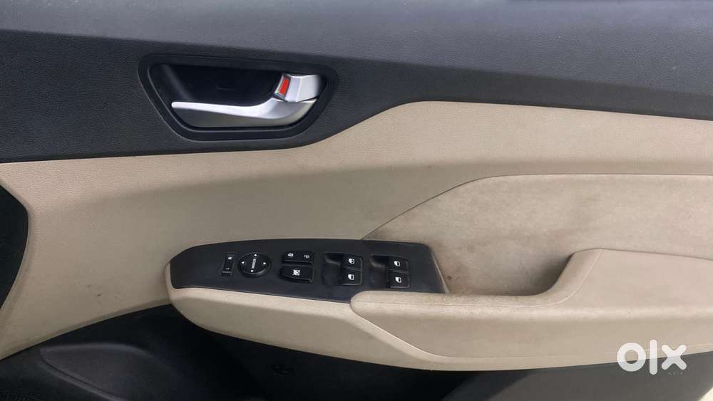 Hyundai Verna 1.4 Vtvt Ex, 2019, Petrol