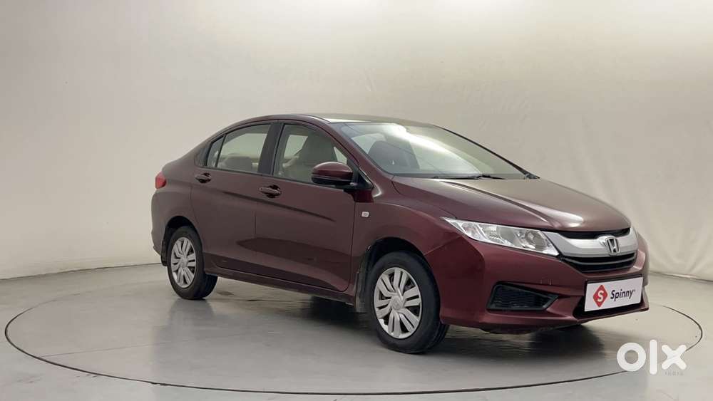 Honda City 2015-2017 I Vtec Cvt Sv, 2014, Petrol