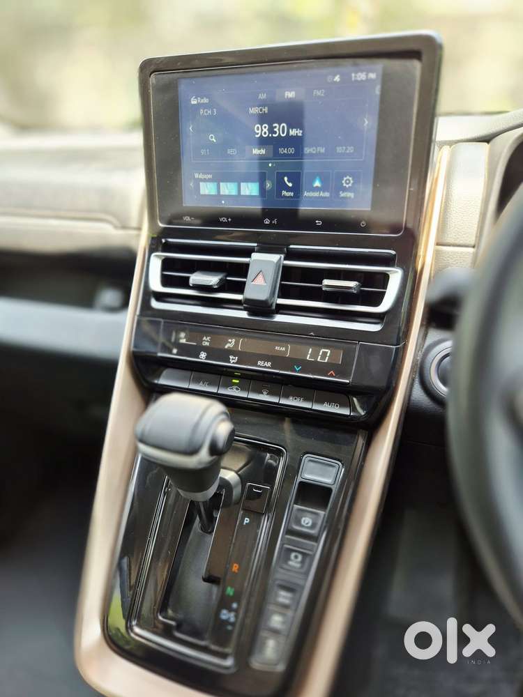 Maruti Suzuki Invicto Zeta Plus 7str, 2024, Petrol