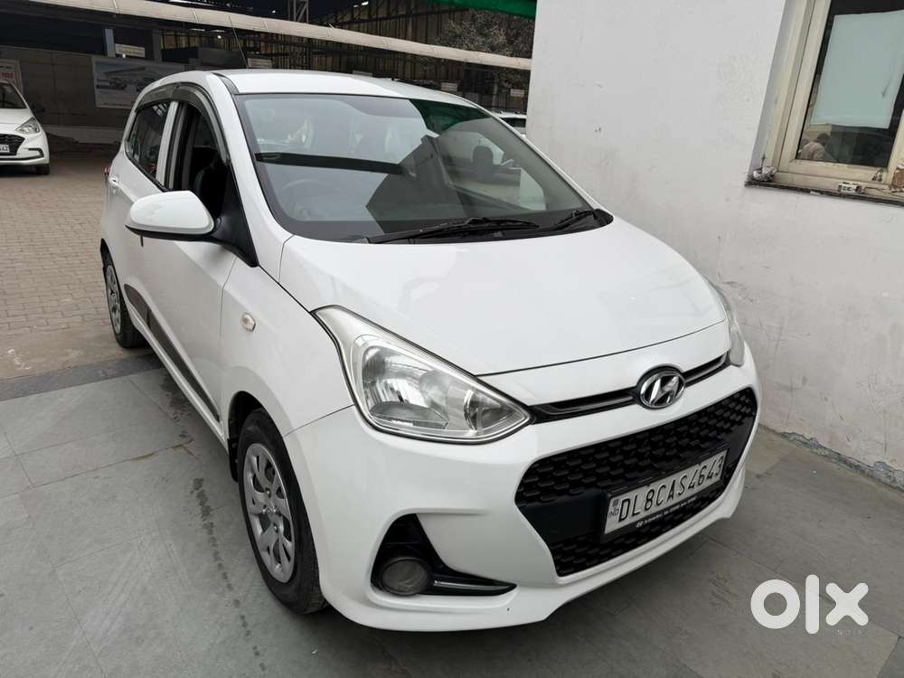 Hyundai Grand I10 Sportz(o) 1.2 Mt, 2017, Cng & Hybrids