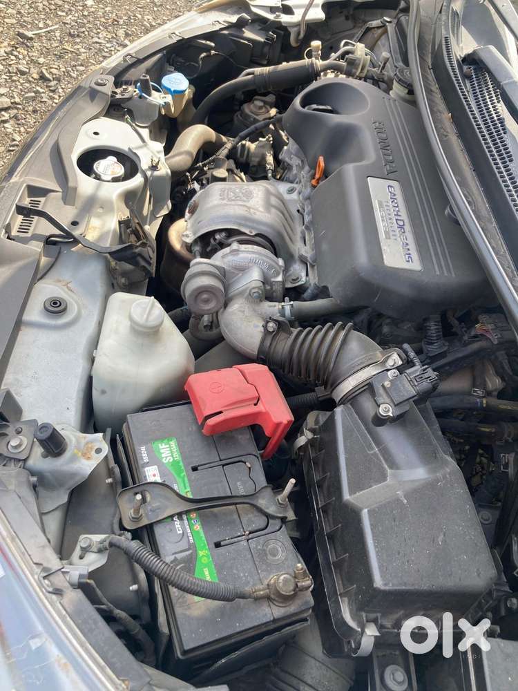 Honda Jazz, 2017, Diesel