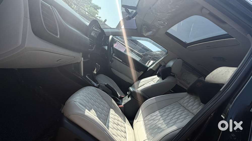 Kia Seltos Petrol 2020