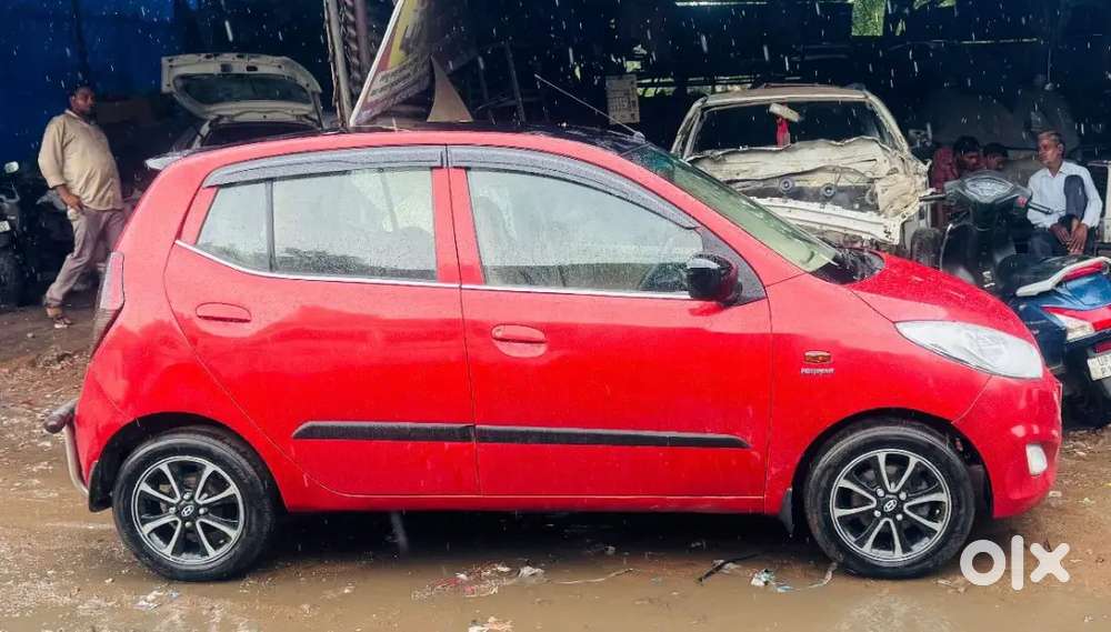 I 10 Sports 2009 Pure Petrol Validity Up To 2030