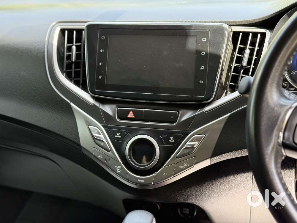 Maruti Suzuki Baleno 2019-2022 1.2 Alpha At, 2019, Petrol