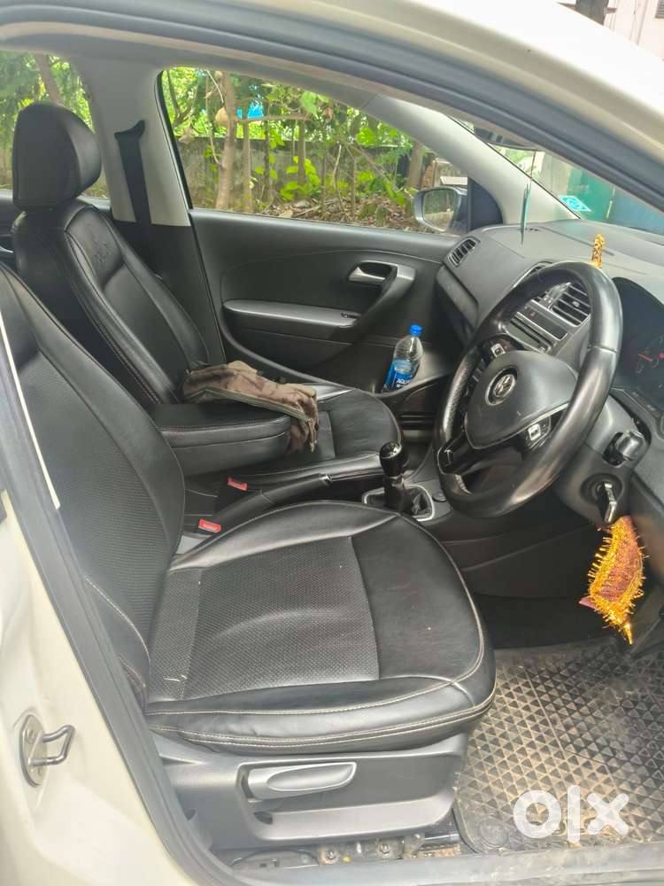 Volkswagen Polo 1.5 Tdi Highline, 2018, Diesel