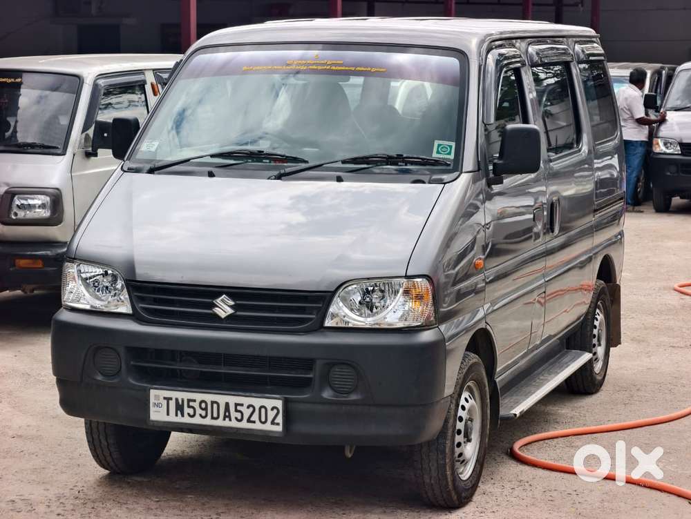 Maruti Suzuki Eeco 5 Seater Ac, 2024, Petrol