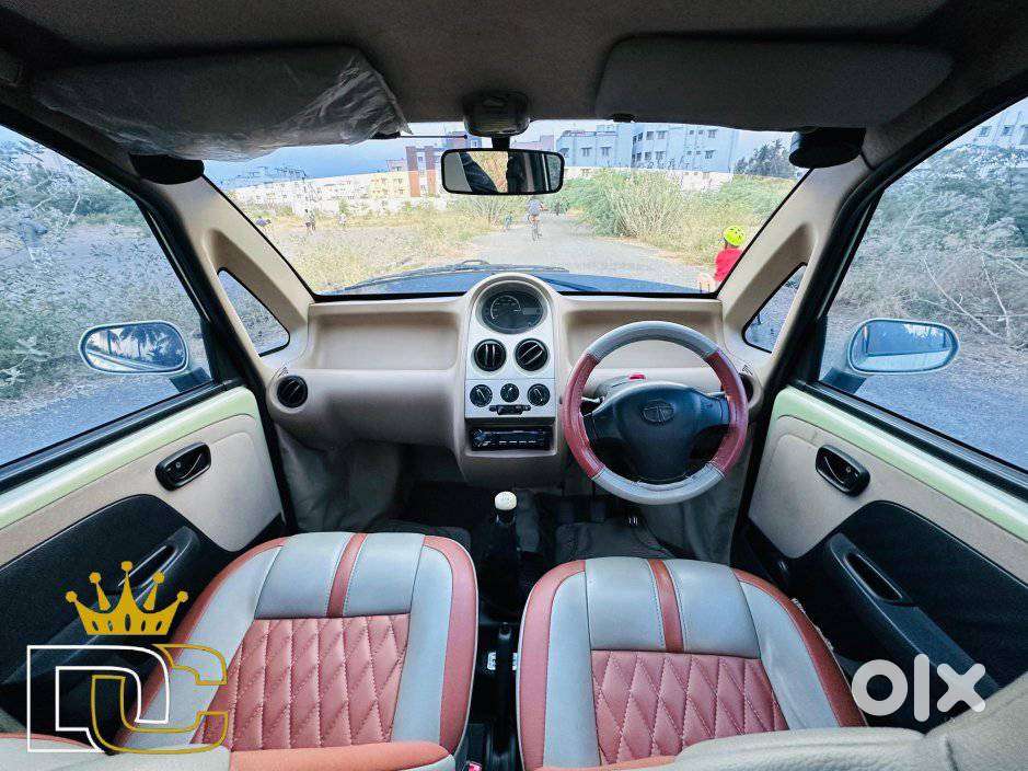 Tata Nano Xt, 2013, Petrol