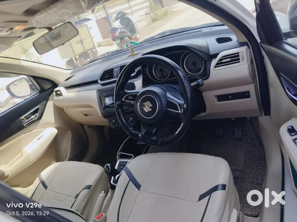 Swift Dzire 2020 Petrol