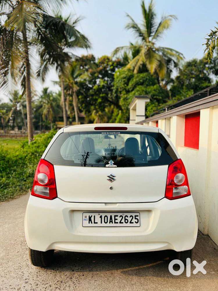 Maruti Suzuki A-star Vxi, 2010, Petrol