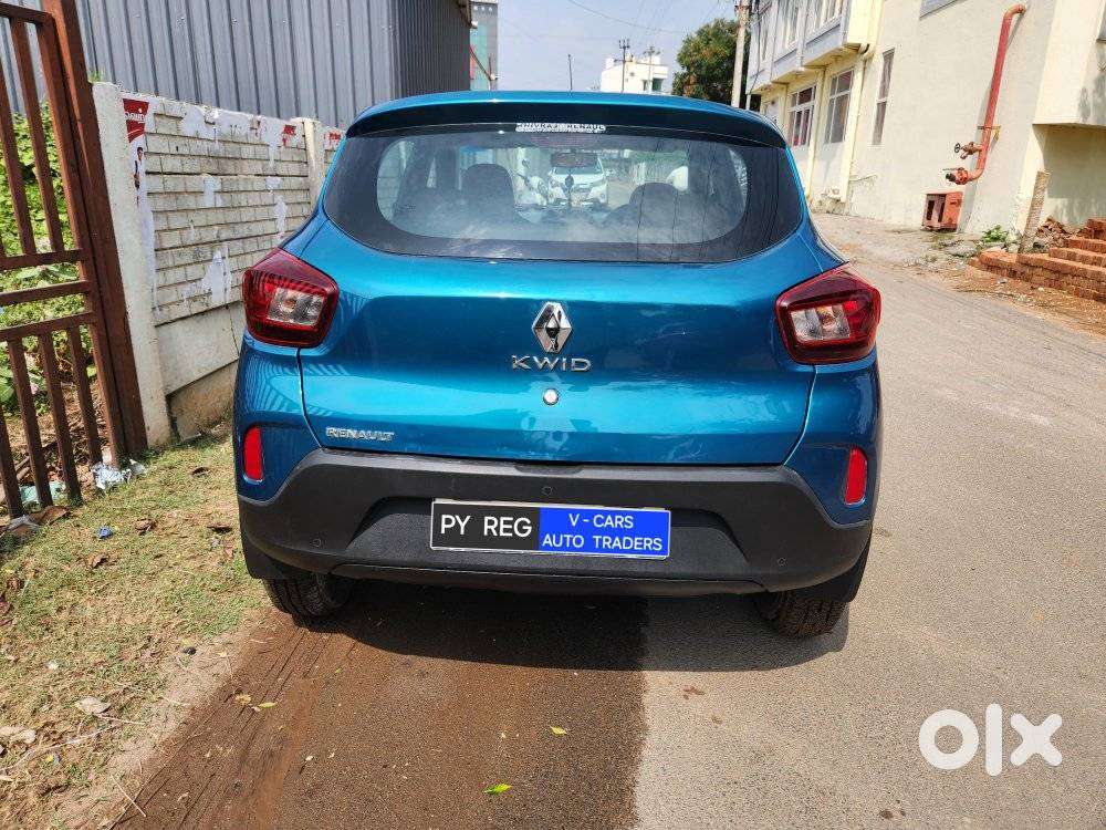 Renault Kwid 1.0 Rxt Optional, 2022, Petrol