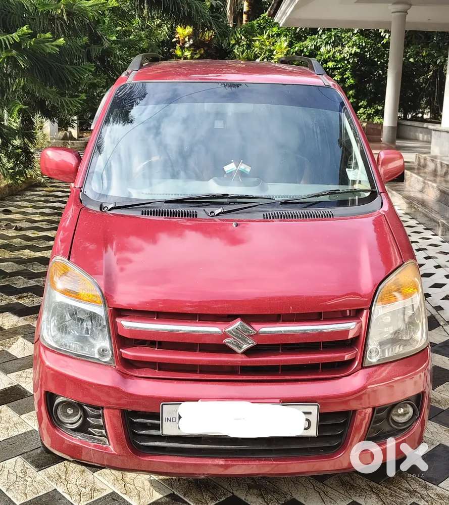 Maruti Suzuki Wagon R 2009 Variant