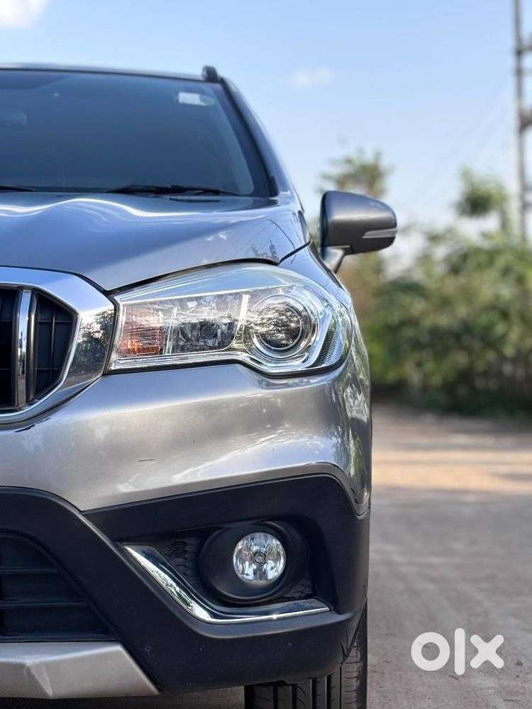 Maruti Suzuki S Cross Zeta Shvs, 2020, Petrol