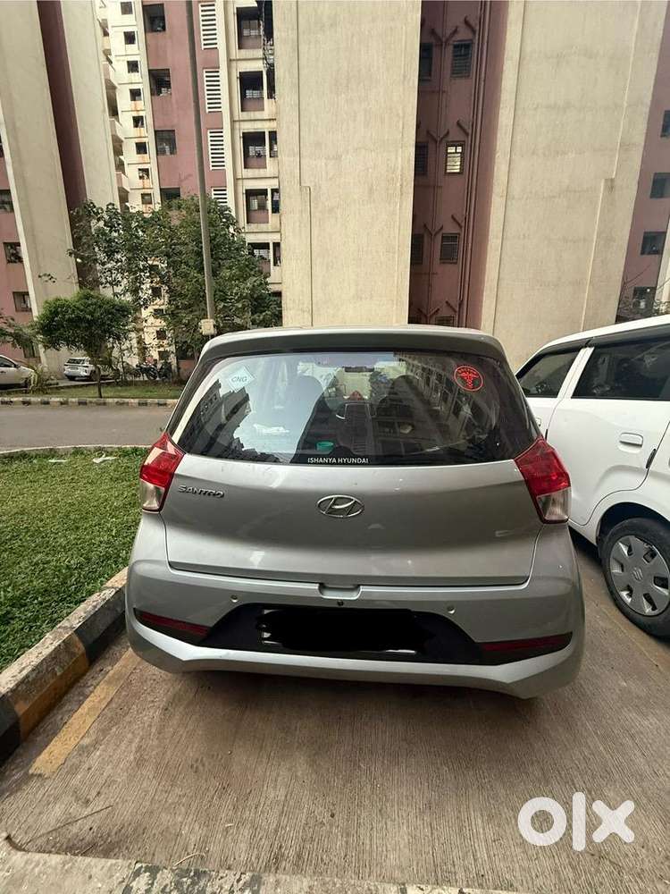 Hyundai Santro 2021