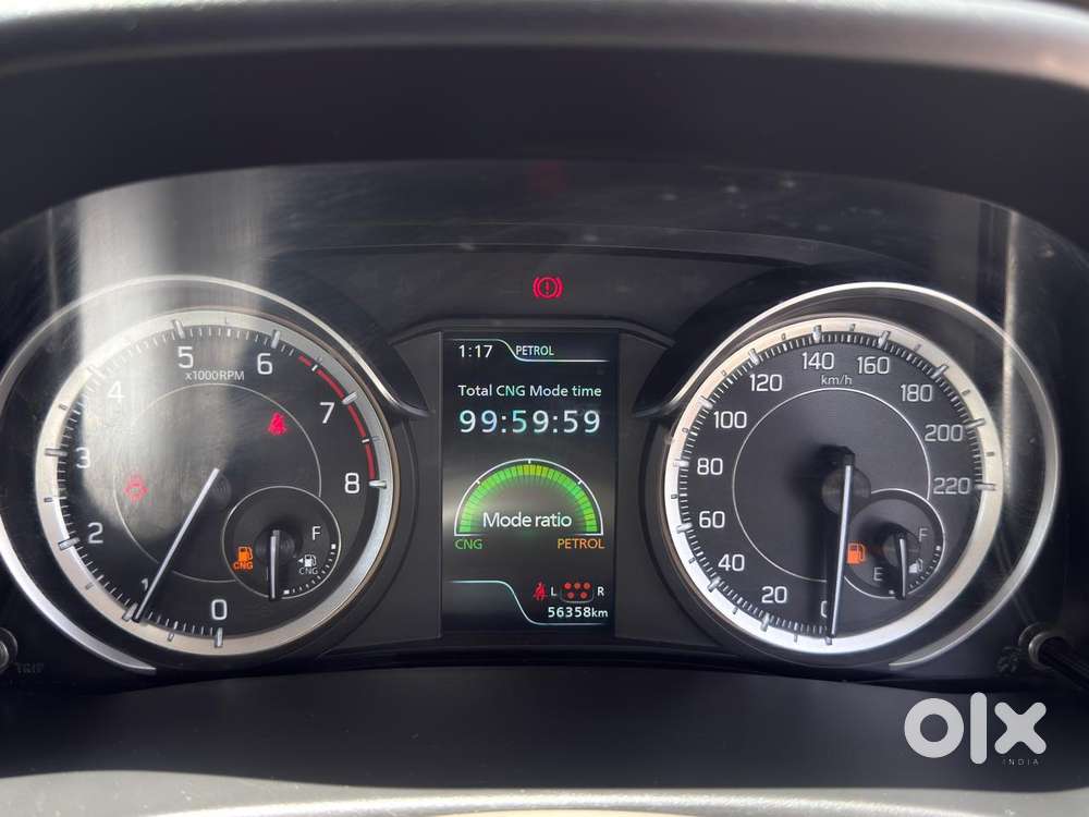 Toyota Rumion S Cng, 2025, Diesel
