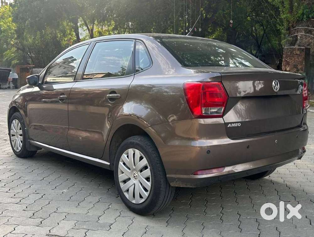 Volkswagen Ameo 1.2 Mpi Comfortline, 2016, Petrol