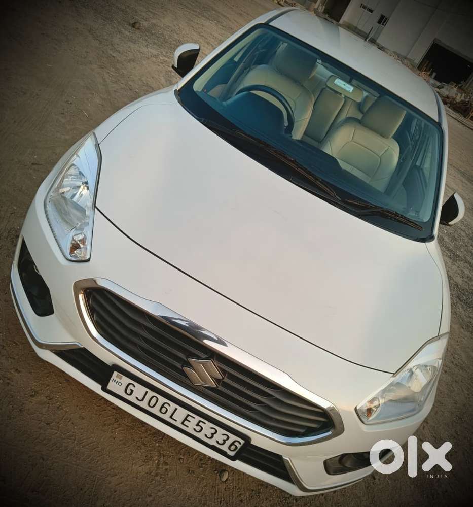 Maruti Suzuki Dzire 1.2 Vxi, 2018, Petrol