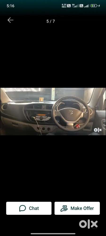 Maruti Suzuki Alto K10 2018 Petrol 89001 Km Driven