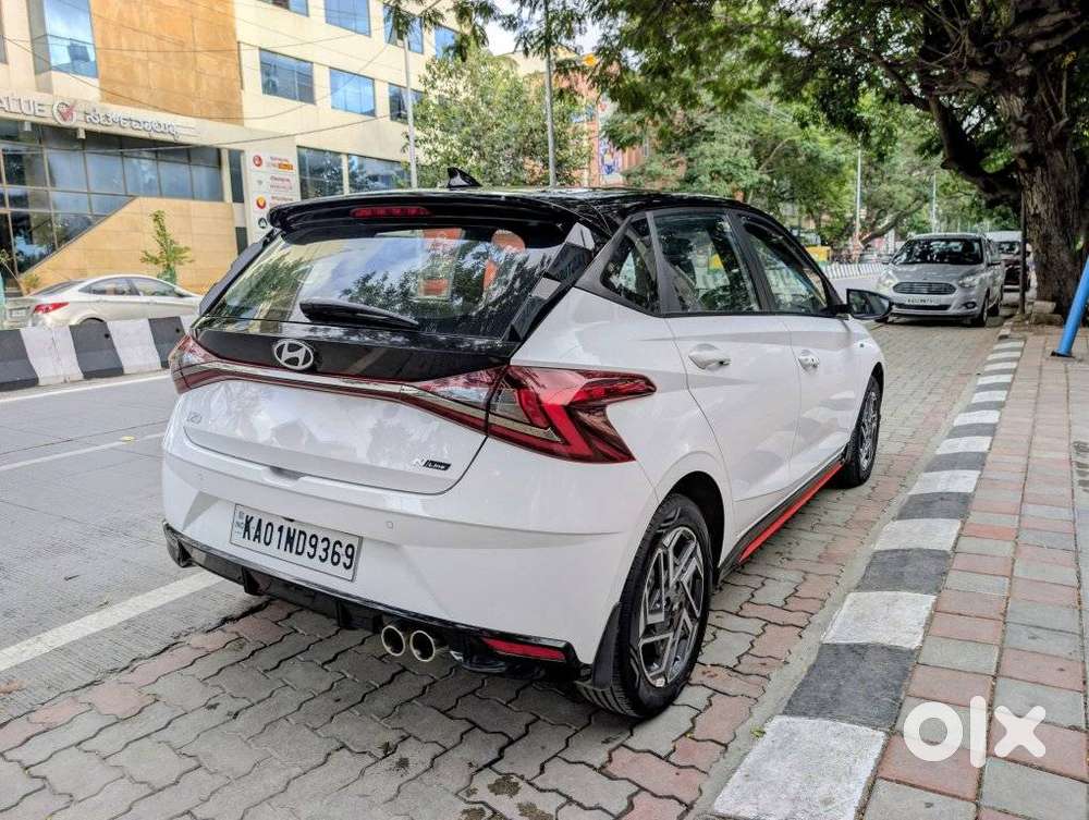 Hyundai I20 N Line N8 1.0 Turbo Mt Dual Tone, 2024, Petrol