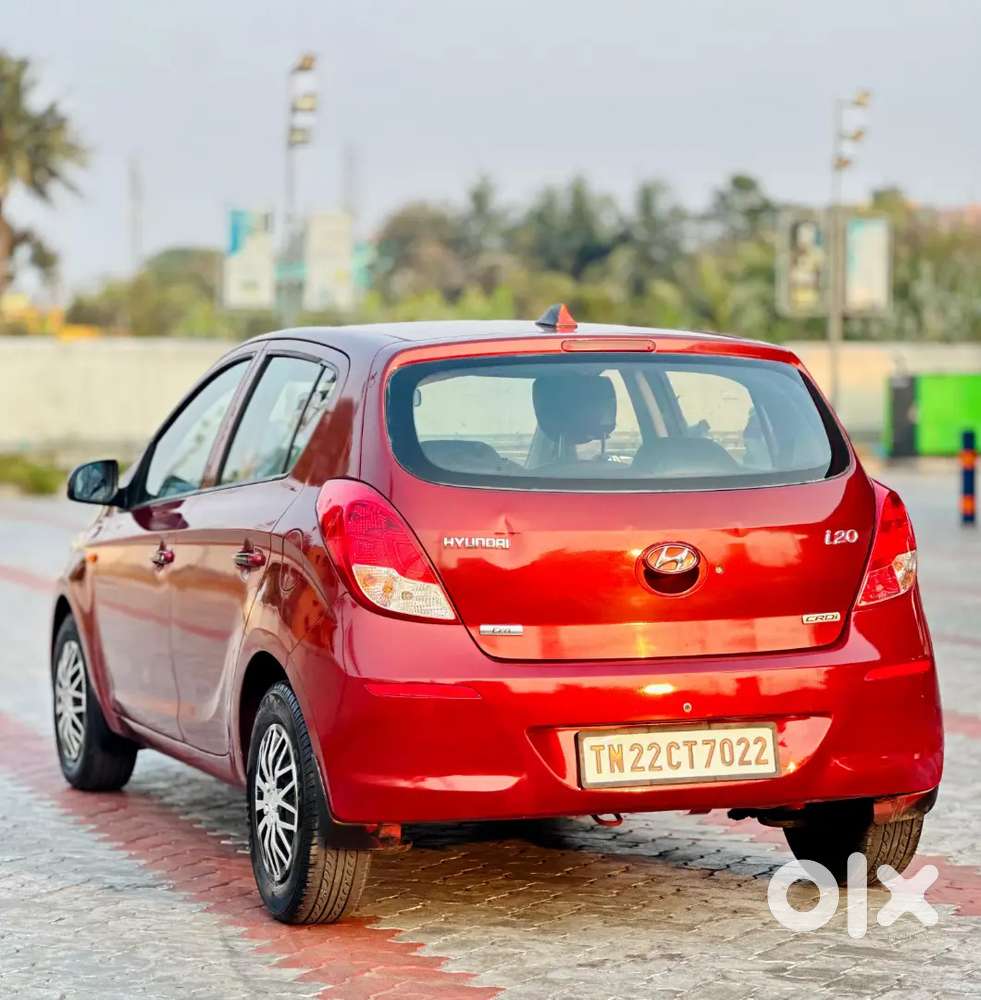Hyundai I20 2012 Diesel 119000 Km Driven