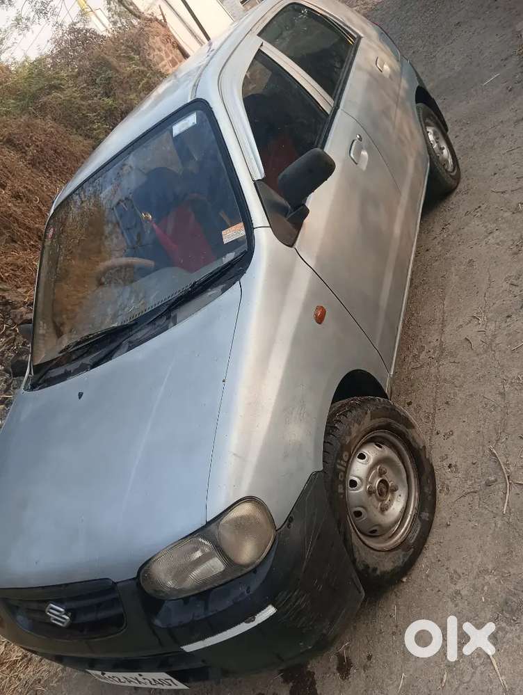 Maruti Suzuki Alto 2001