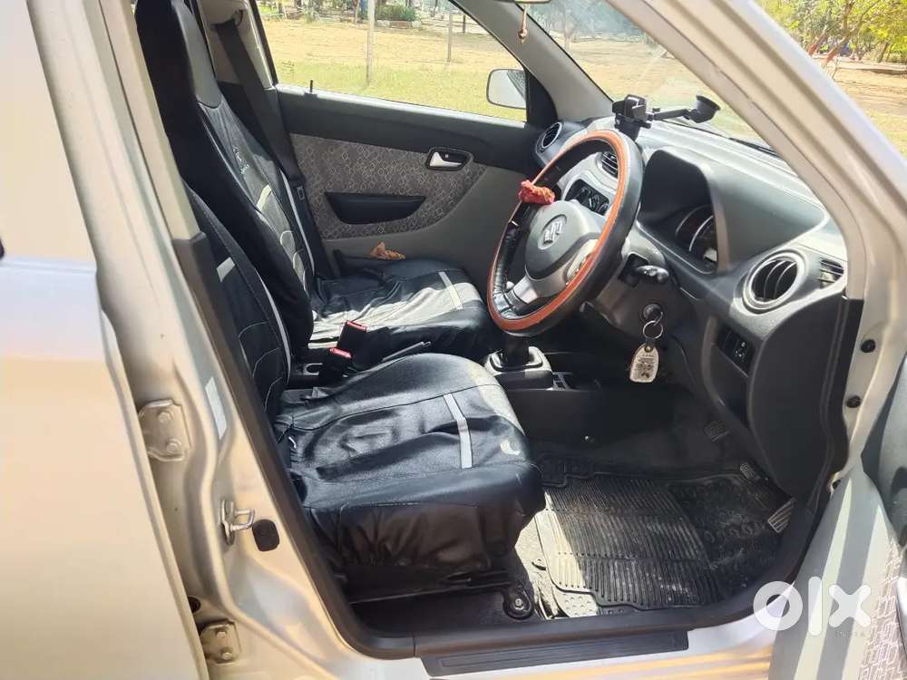 Maruti Suzuki Alto 800 2019 Petrol 42500 Km Driven