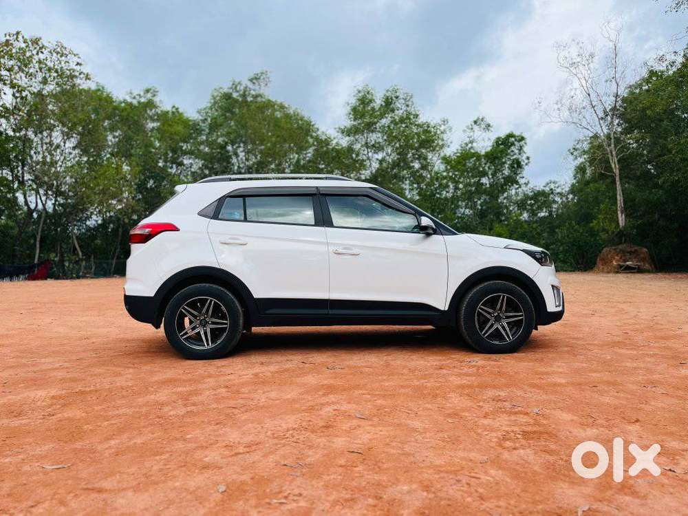 Hyundai Creta 1.6 Vtvt E Plus, 2018, Petrol