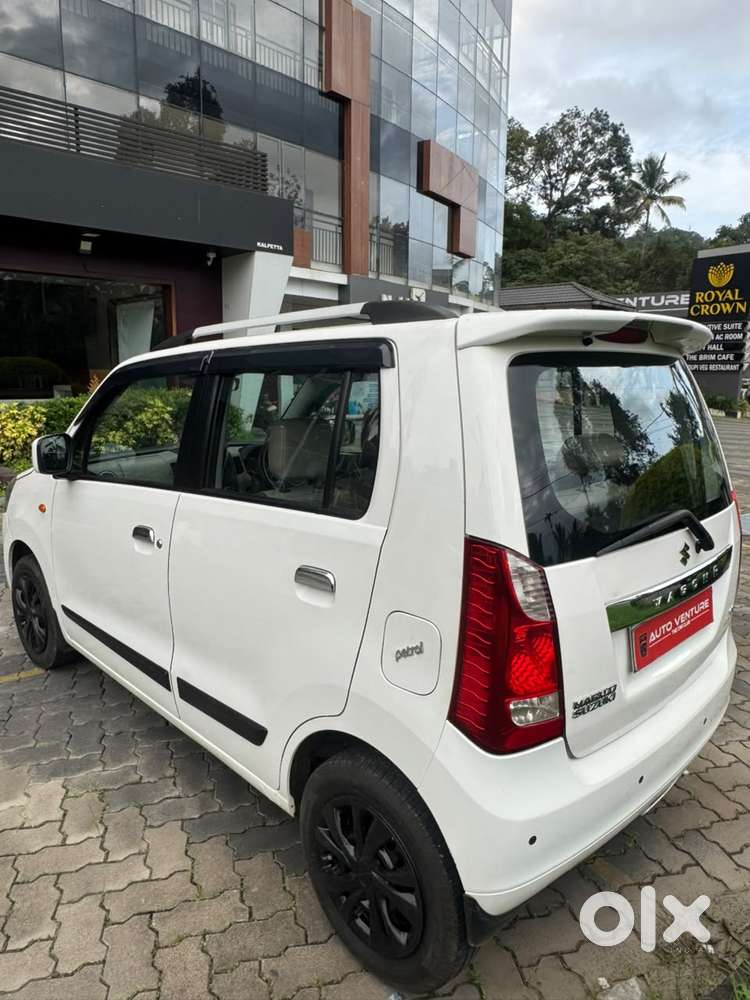 Maruti Suzuki Wagon R Vxi, 2015, Petrol