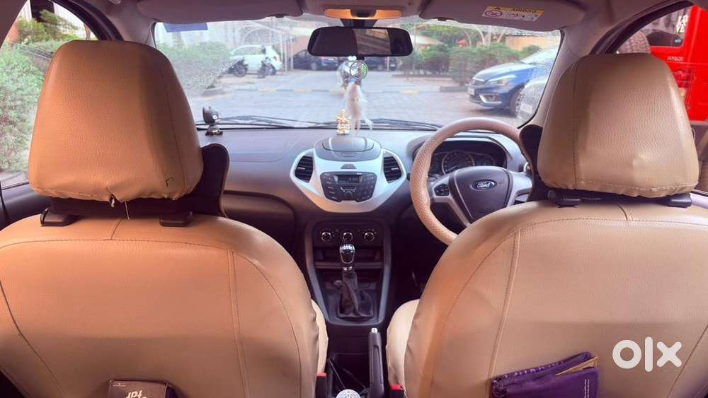 Ford Figo 2015 1.2 Petrol