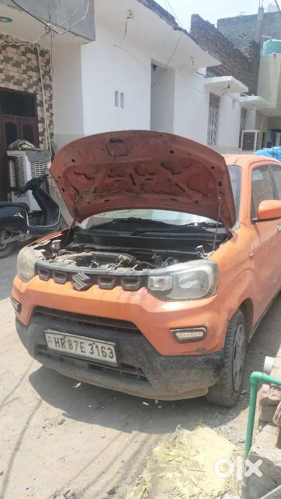 S-presso 2020 Petrol +c.n.g.