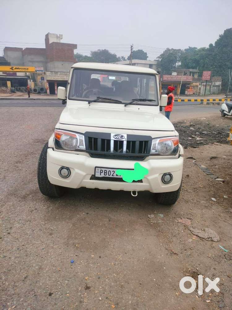 Mahindra Bolero 2012 Diesel 140000 Km Driven