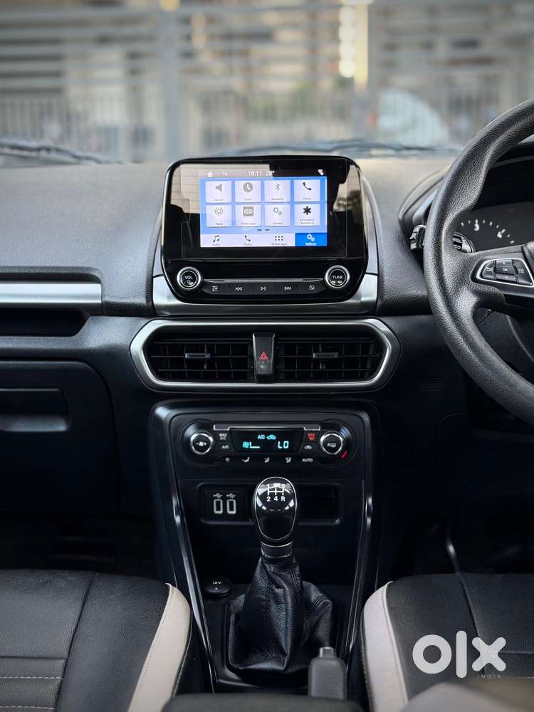 Ford Ecosport 1.5 Tdci Trend Plus Be, 2018, Diesel