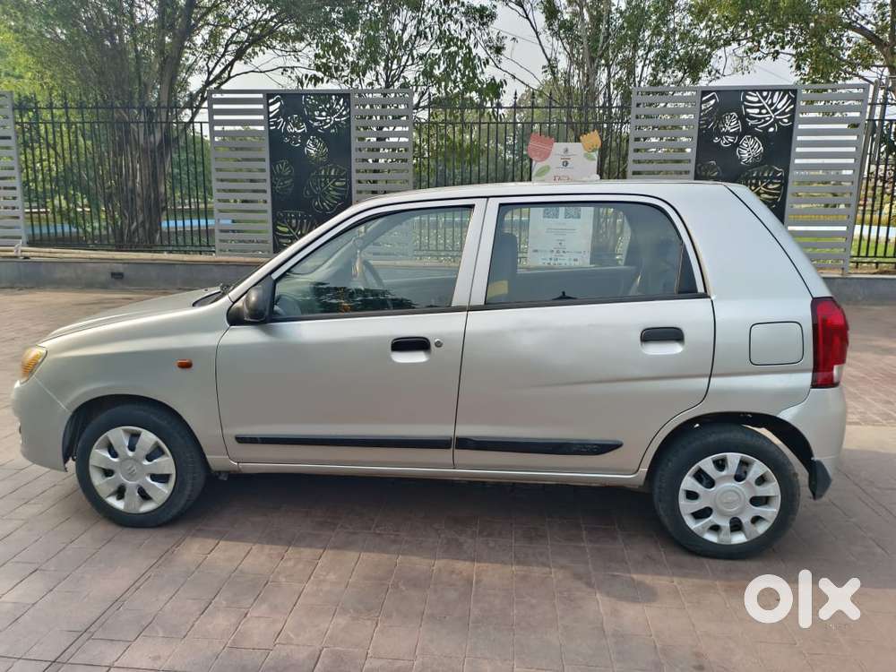 Maruti Suzuki Alto K10 Vxi (o), 2012, Petrol