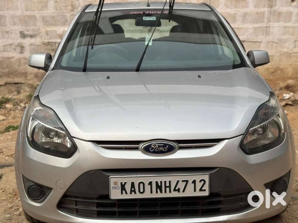 Ford Figo 2012 Diesel 70000 Km Driven