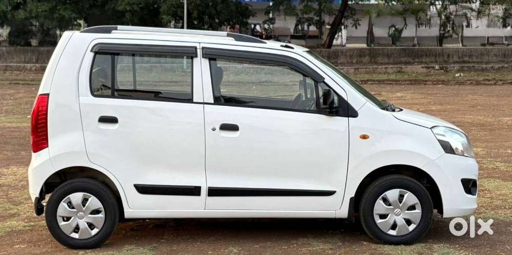 Maruti Suzuki Wagon R Cng Lxi Opt, 2019, Cng & Hybrids