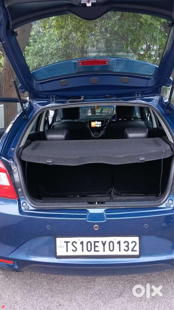 Maruti Suzuki Baleno 1.2 Zeta Shvs, 2020, Petrol