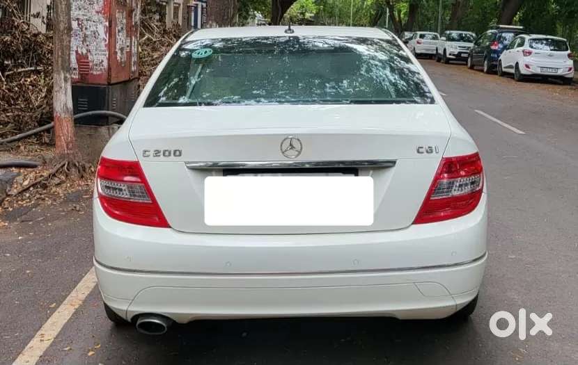 Mercedes-benz C-class 200 Cgi Classic, 2011, Petrol