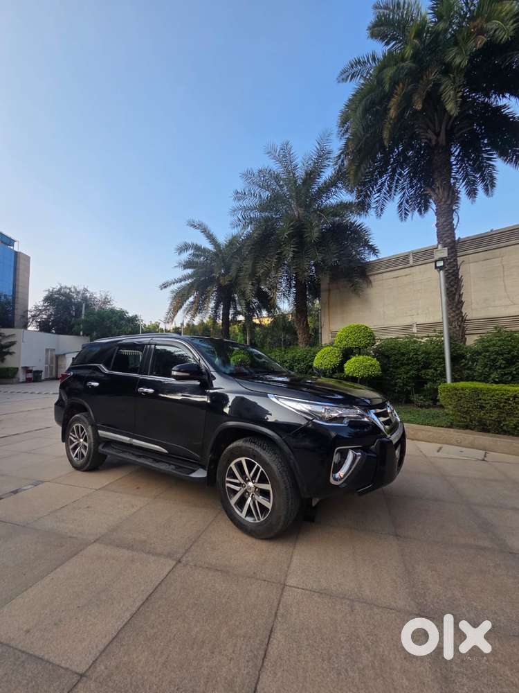 Toyota Fortuner Diesel 2017