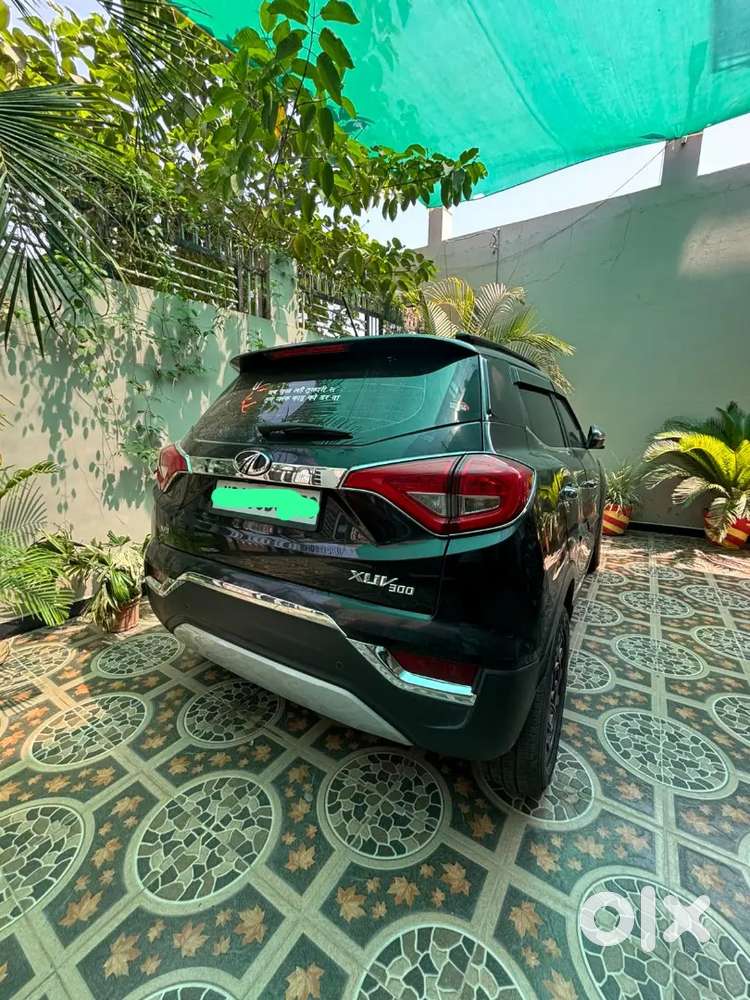 Mahindra Xuv300 Top Model  Single Owner  Excellent Condition