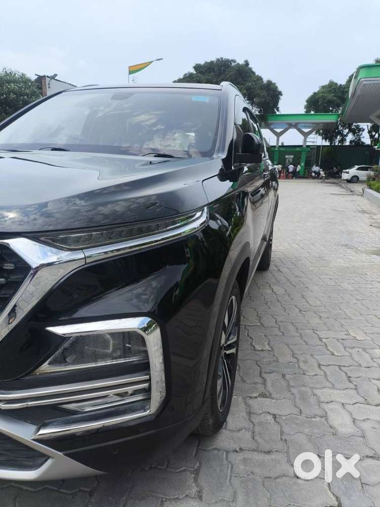 Mg Hector Sharp At, 2022, Petrol