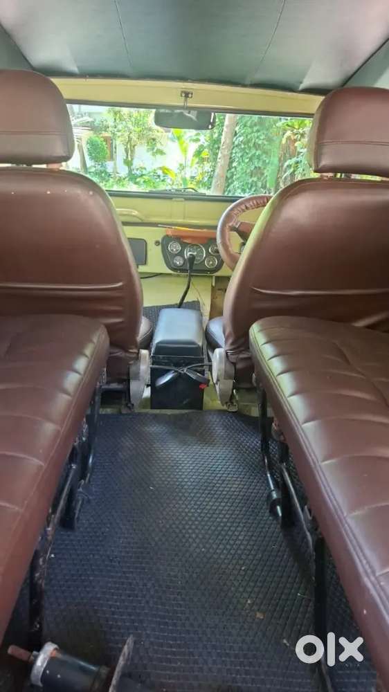 Mahindra Jeep Classic 1994 Diesel