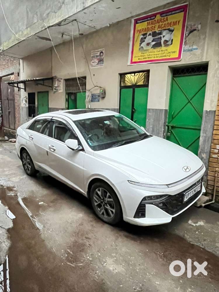 Hyundai New Verna 2023 Petrol 44000 Km Driven