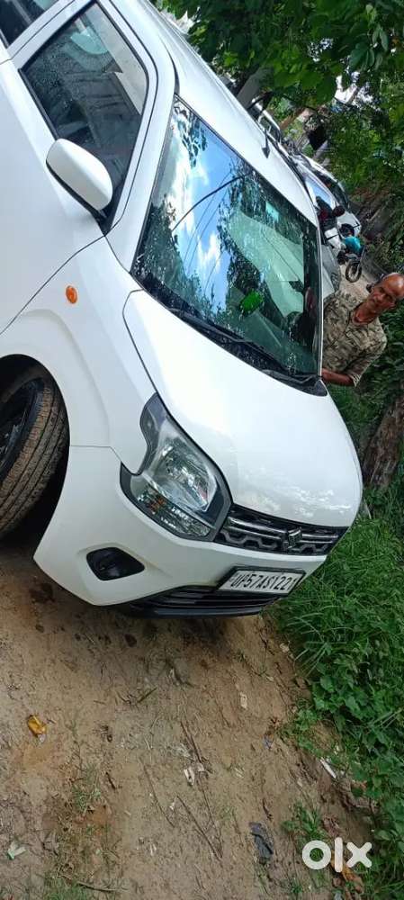 Maruti Suzuki Wagon R 2019 Model
