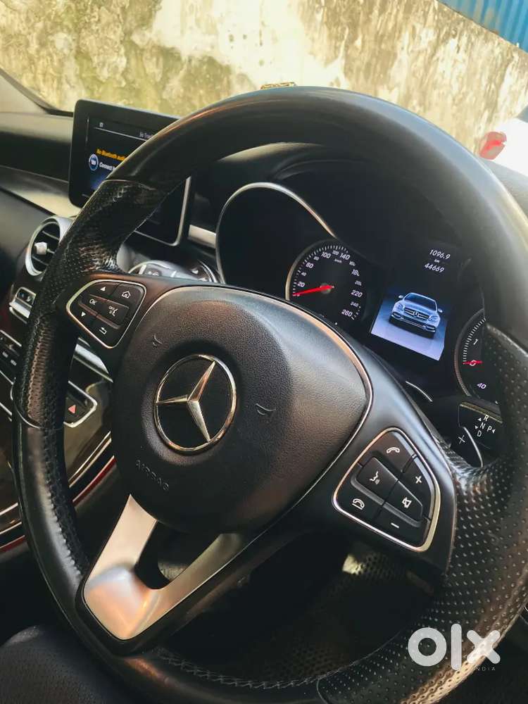 Mercedes-benz C-class 2015