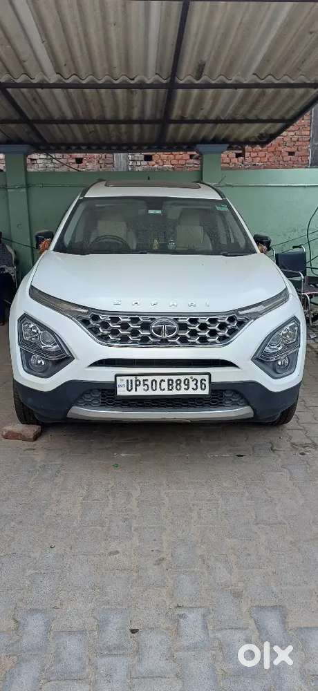 Tata Safari 2021 Diesel 70000 Km Driven