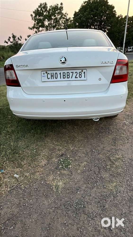 Skoda Rapid 2013-2016 1.5 Tdi Ambition Plus, 2015, Diesel