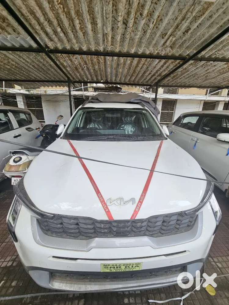 Kia Sonet G1.2 2024 Number Is Not Even Installed