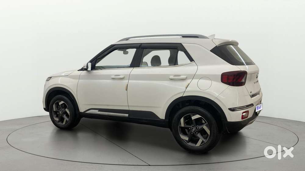 Hyundai Venue Sx Turbo, 2021, Petrol