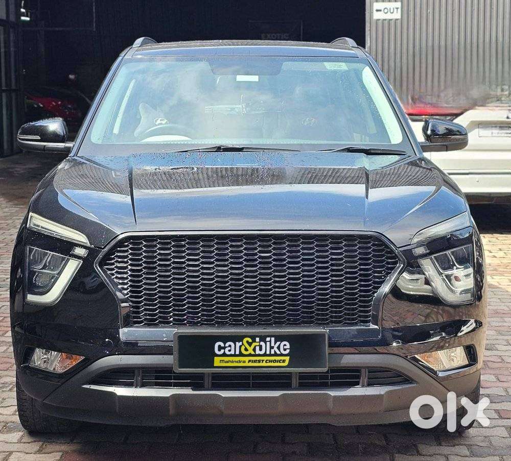 Hyundai Creta 1.5 Crdi Sx, 2020, Diesel